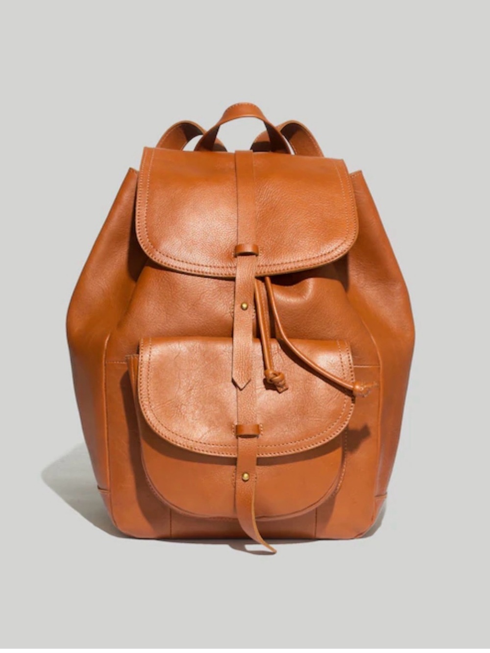 Madewell The Transport Rucksack  Backpack